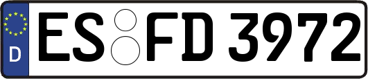 ES-FD3972