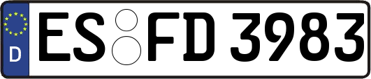 ES-FD3983