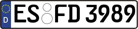 ES-FD3989