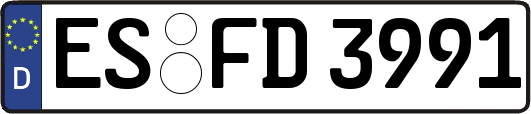 ES-FD3991