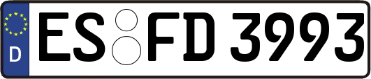 ES-FD3993