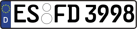 ES-FD3998