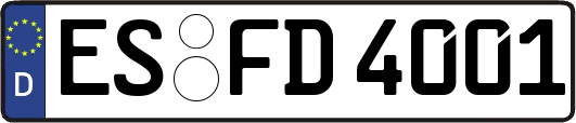 ES-FD4001