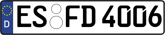 ES-FD4006