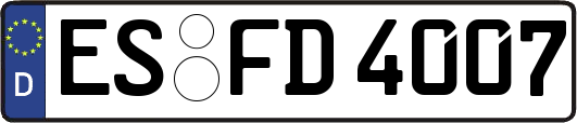 ES-FD4007