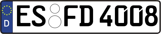 ES-FD4008