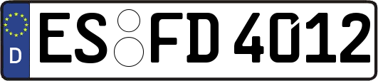 ES-FD4012