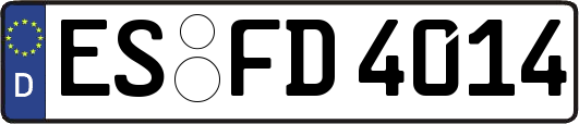 ES-FD4014