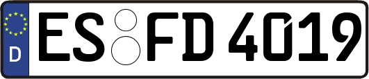 ES-FD4019