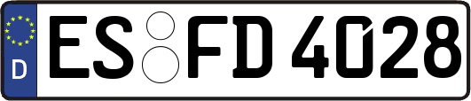 ES-FD4028