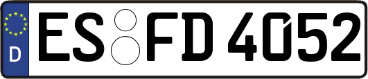ES-FD4052