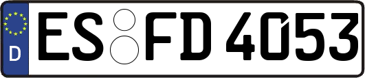 ES-FD4053
