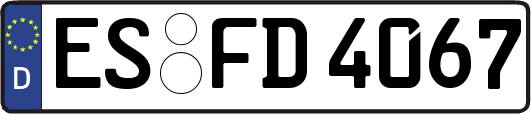ES-FD4067