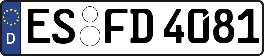 ES-FD4081