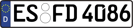 ES-FD4086