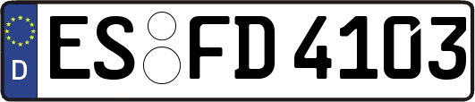 ES-FD4103