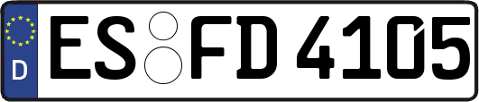 ES-FD4105