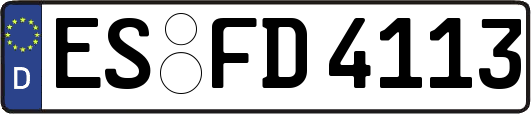 ES-FD4113