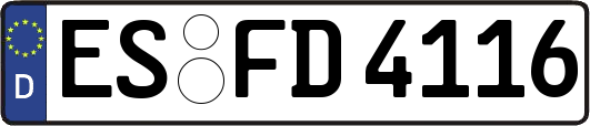 ES-FD4116