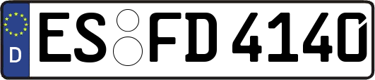 ES-FD4140