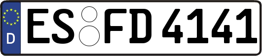 ES-FD4141