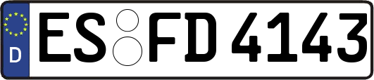 ES-FD4143