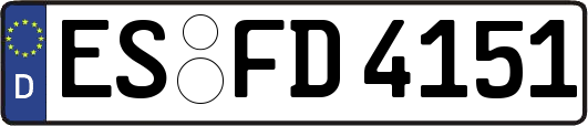 ES-FD4151