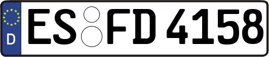 ES-FD4158