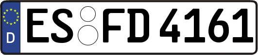 ES-FD4161