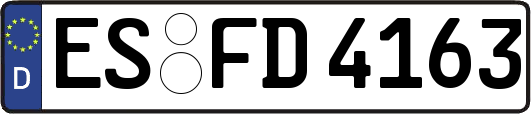 ES-FD4163