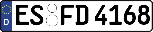 ES-FD4168