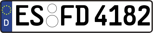 ES-FD4182