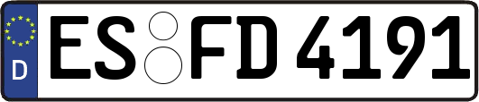 ES-FD4191
