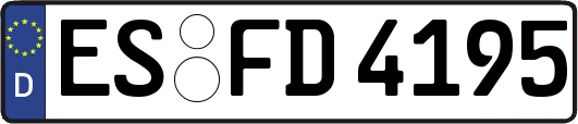 ES-FD4195