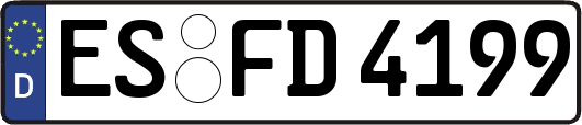 ES-FD4199