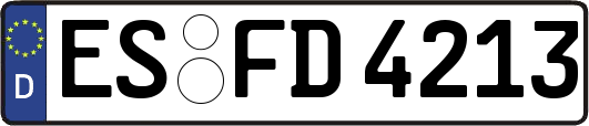 ES-FD4213