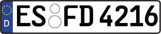 ES-FD4216