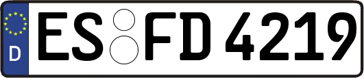 ES-FD4219