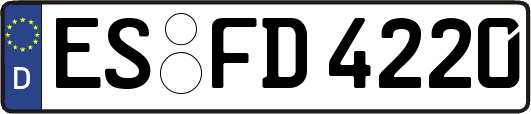 ES-FD4220