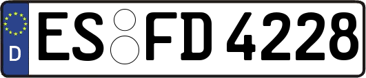 ES-FD4228