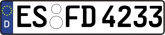 ES-FD4233