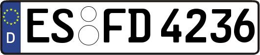 ES-FD4236