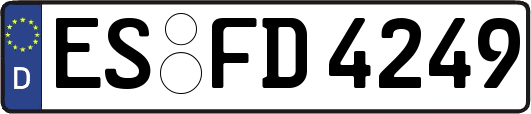 ES-FD4249
