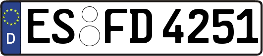 ES-FD4251