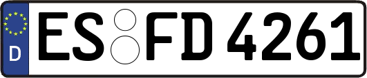 ES-FD4261