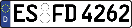 ES-FD4262