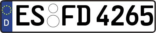 ES-FD4265
