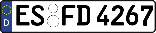 ES-FD4267
