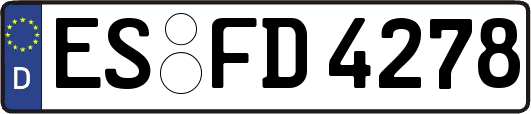 ES-FD4278