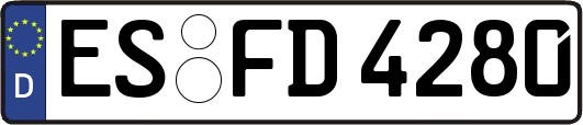 ES-FD4280